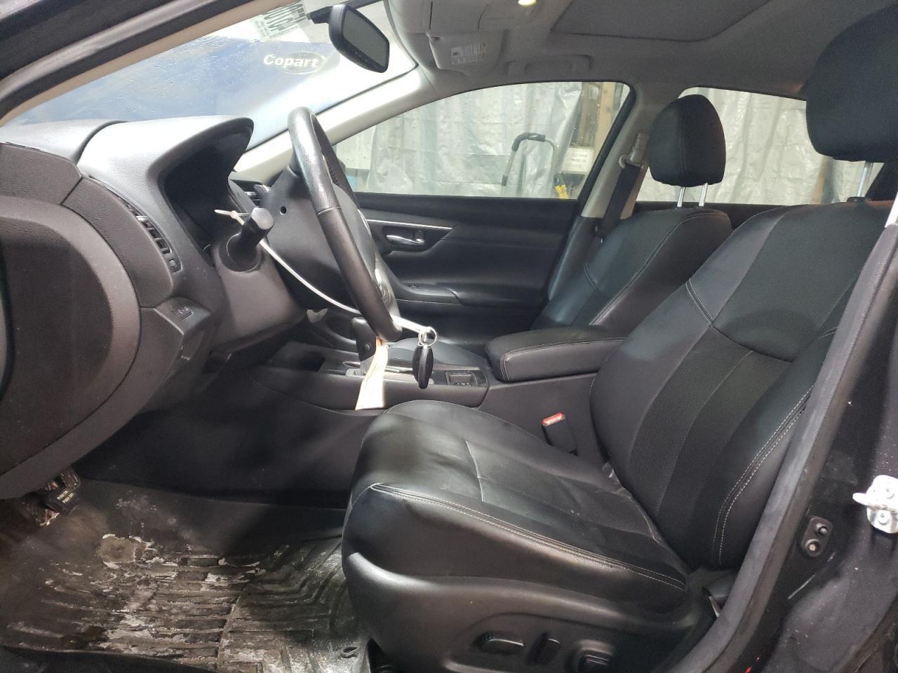 2016 NISSAN ALTIMA 2.5 - Фото 7