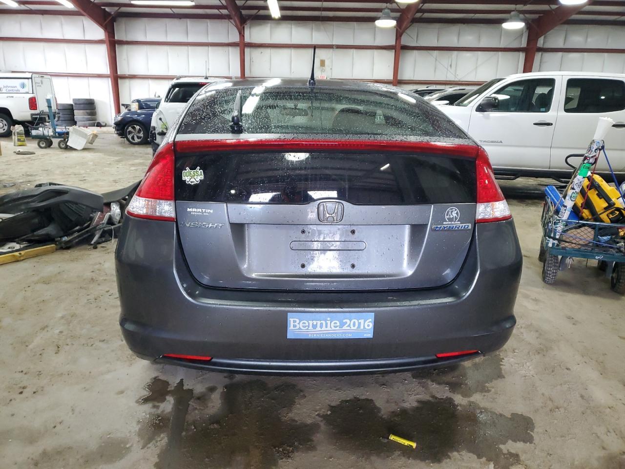 2010 HONDA INSIGHT EX - Фото 6