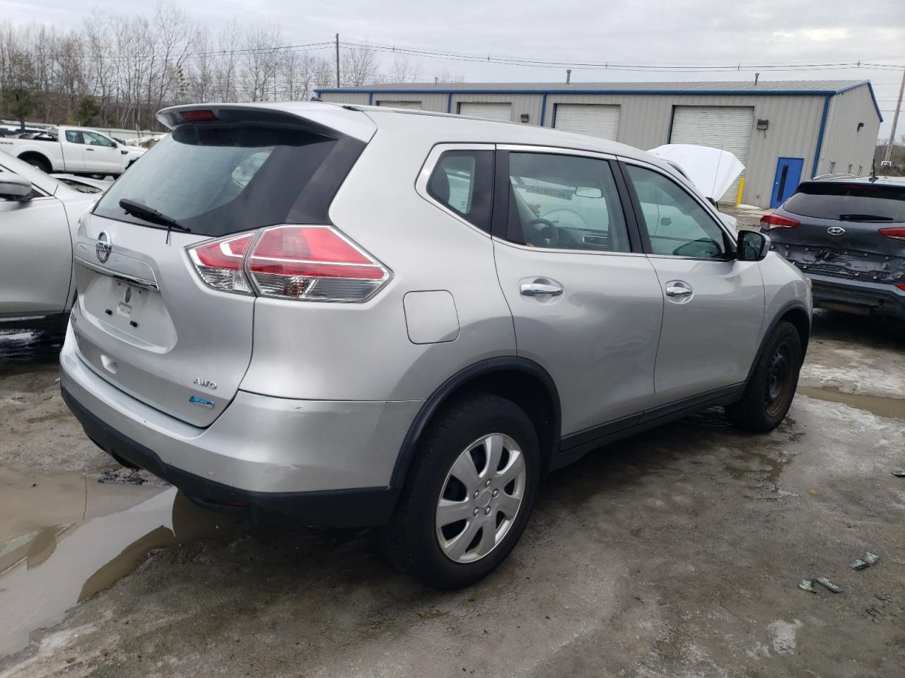 2014 NISSAN ROGUE S - Фото 3