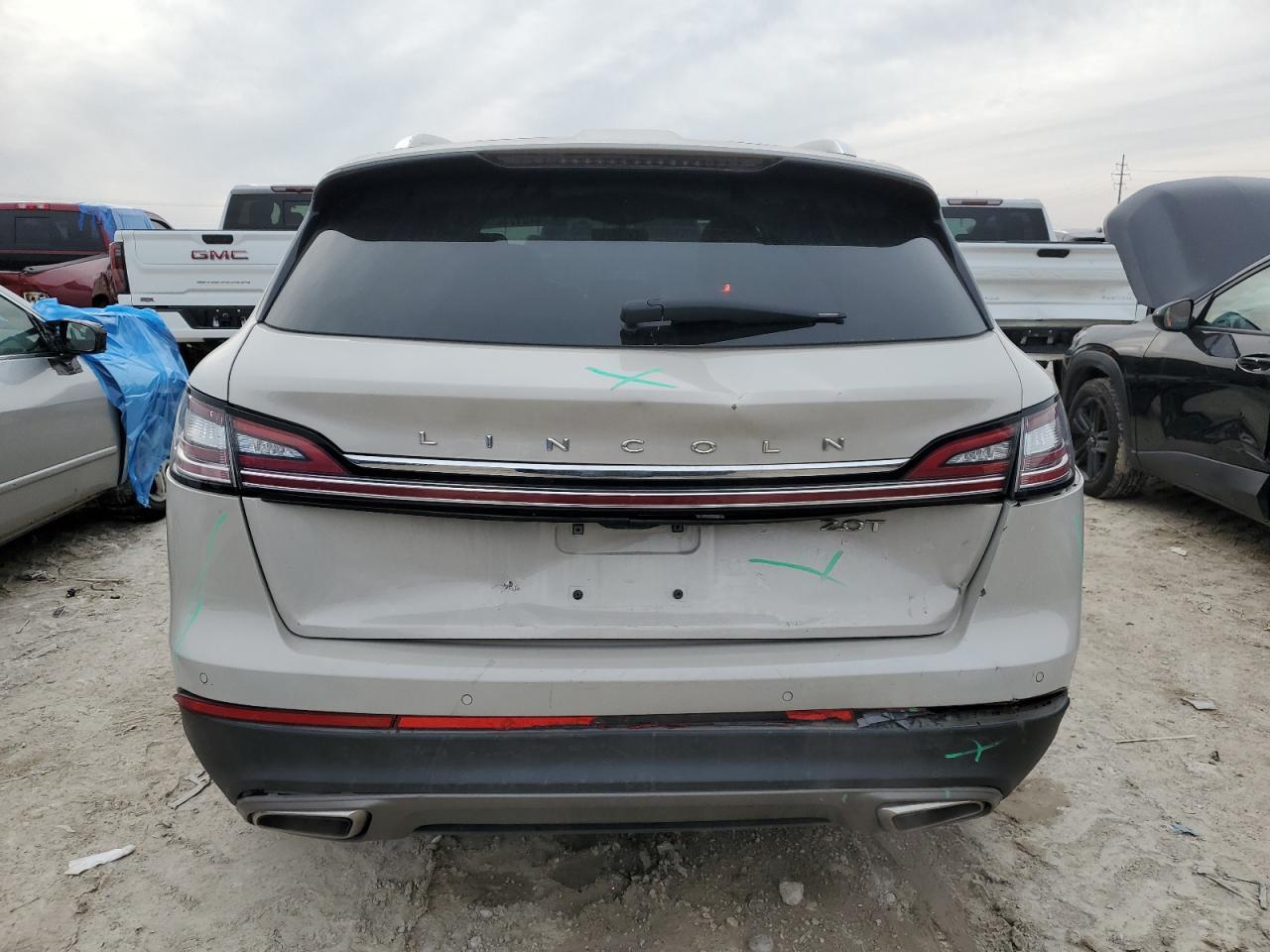 2019 LINCOLN NAUTILUS S - Image 6