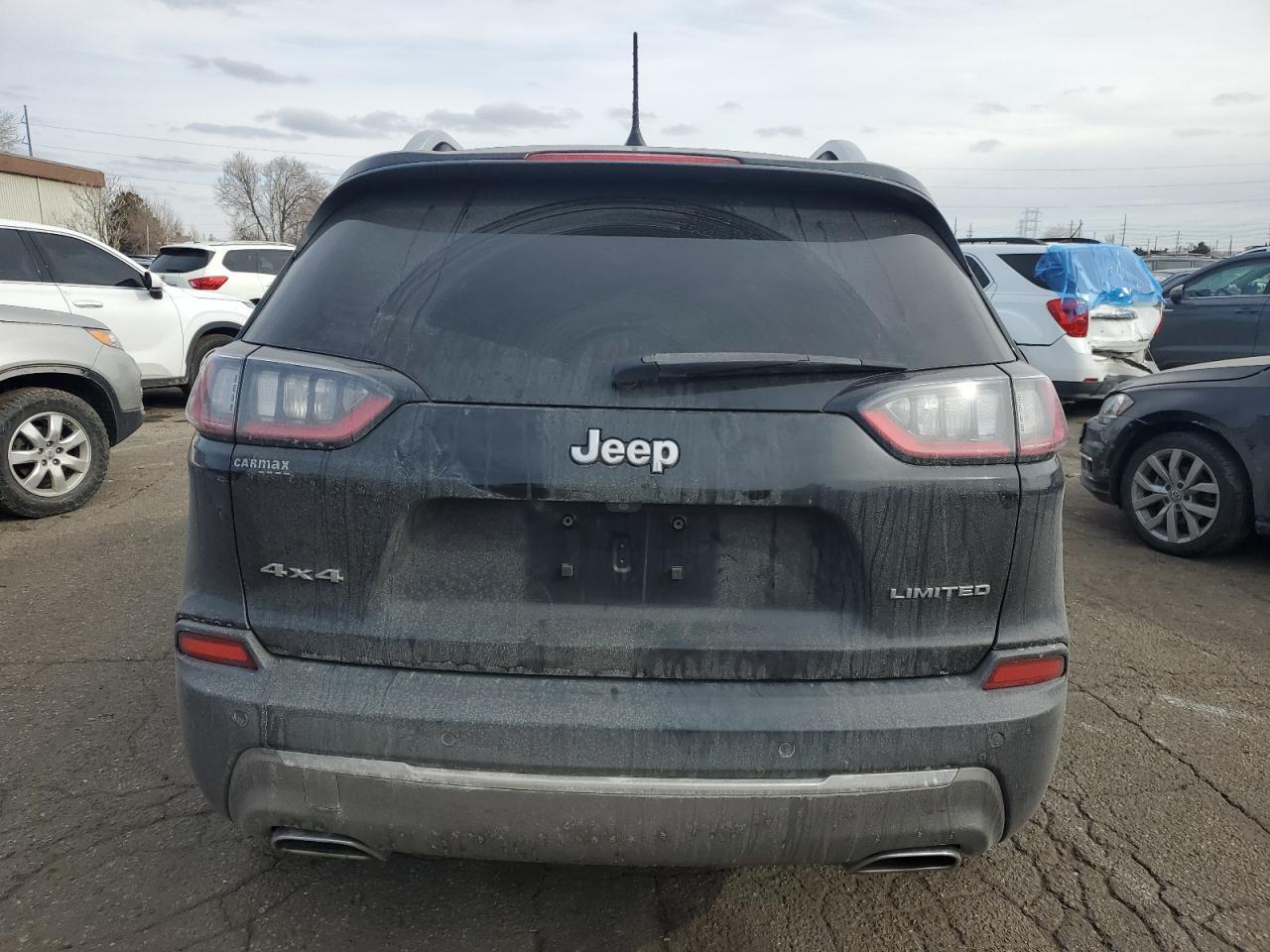 2019 JEEP CHEROKEE L - Фото 6