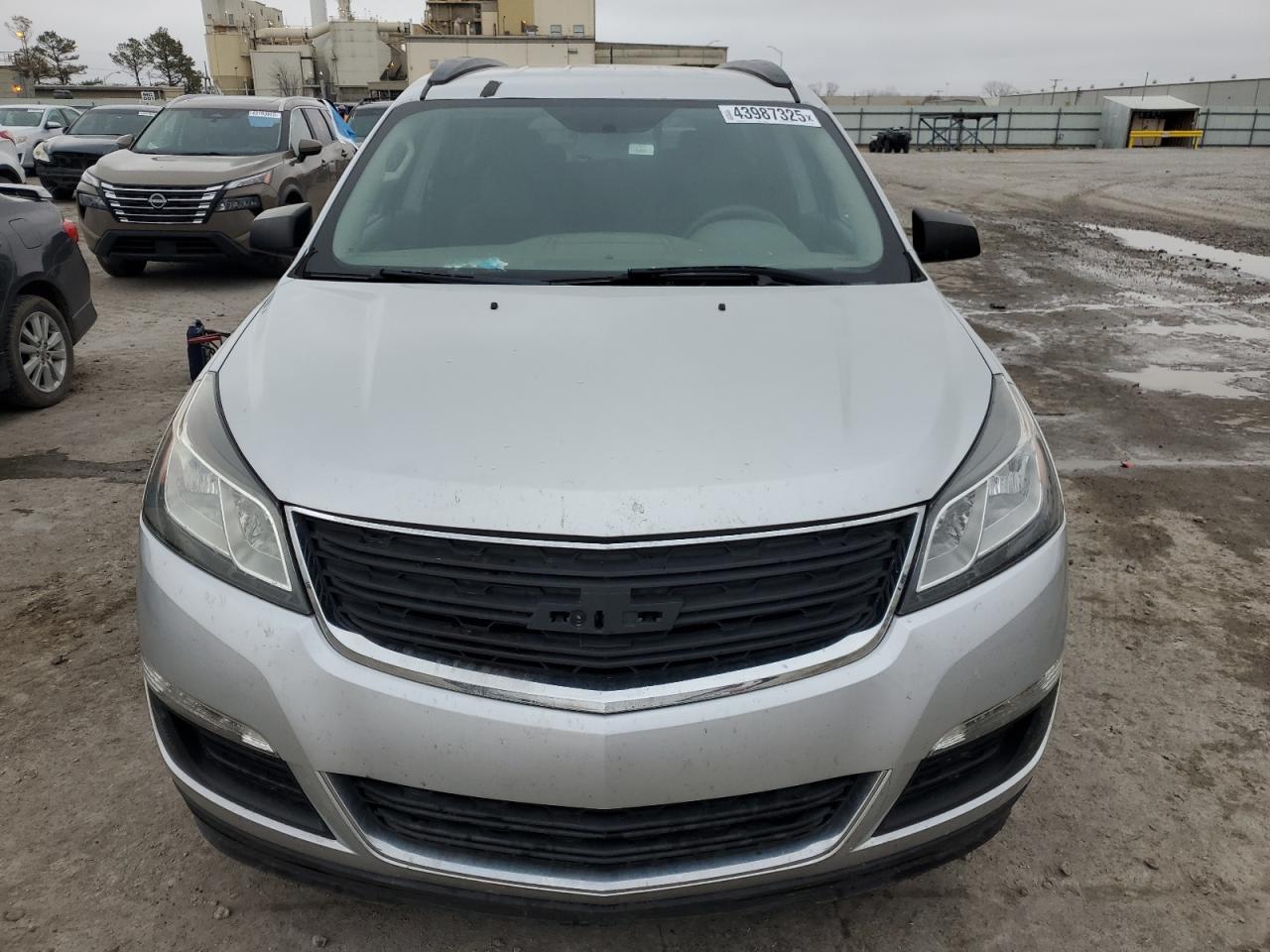2014 CHEVROLET TRAVERSE L - Image 5