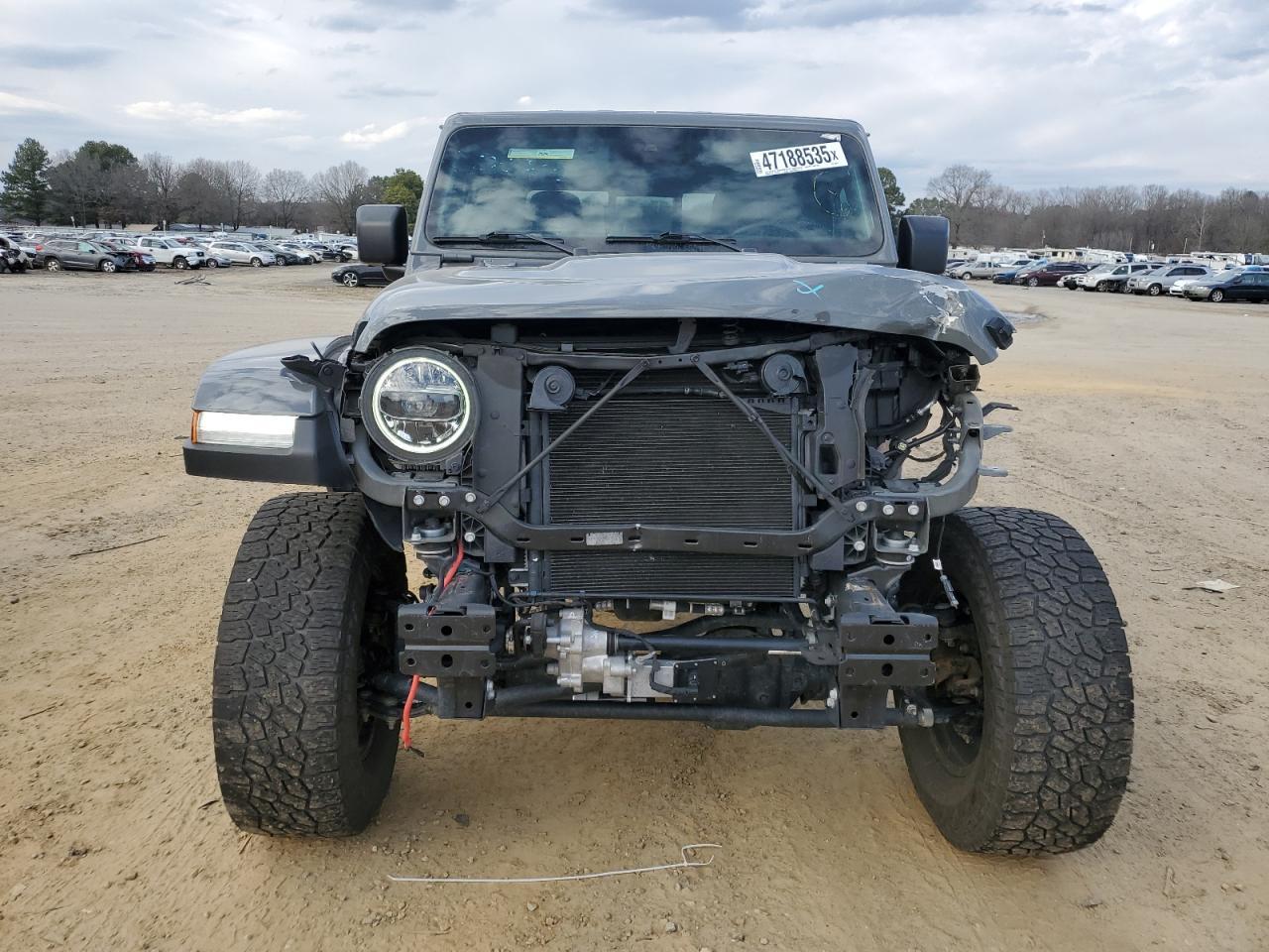 2021 JEEP GLADIATOR - Image 5