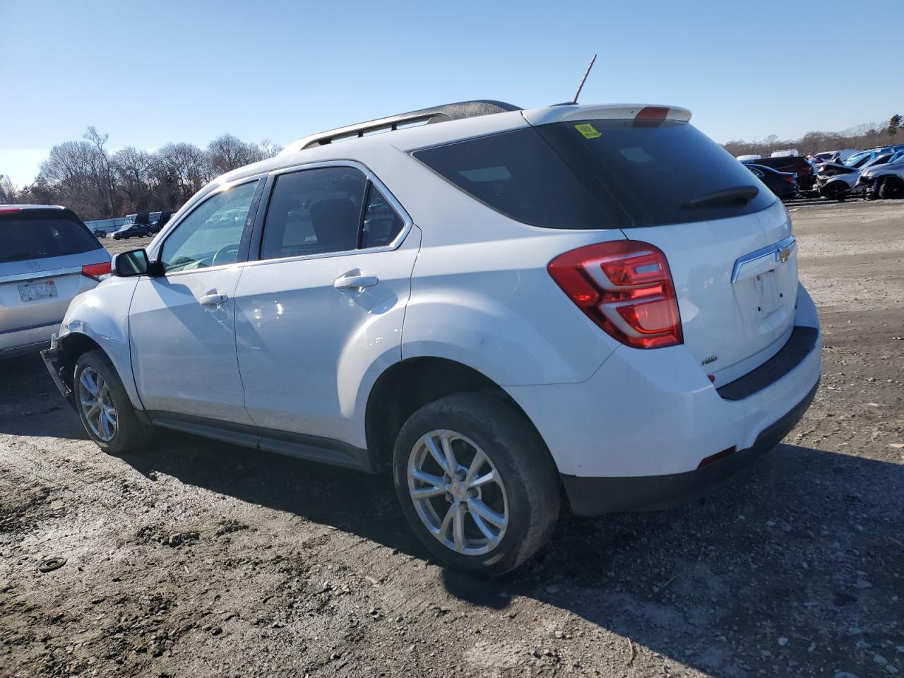 2016 CHEVROLET EQUINOX LT - Фото 2