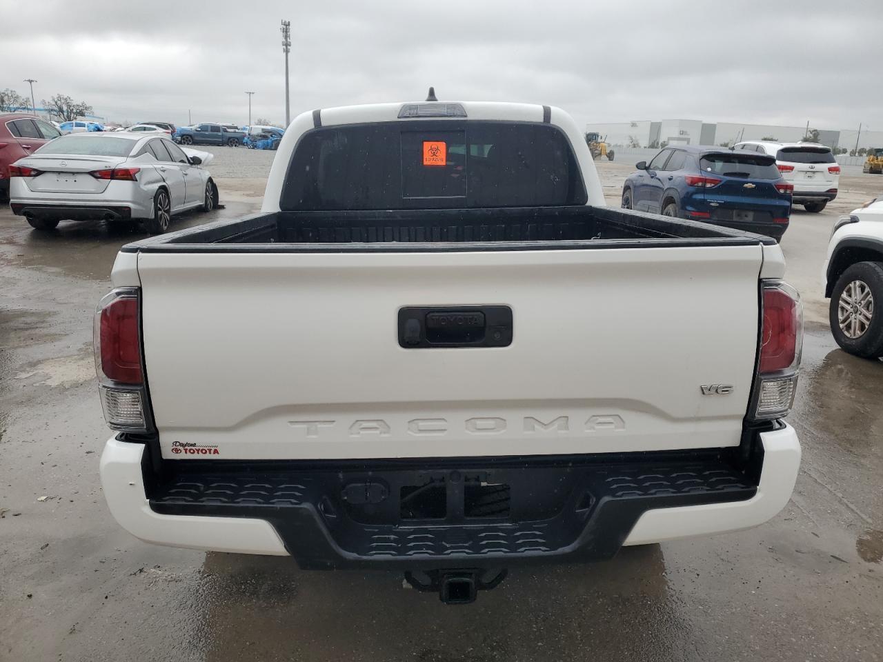 2023 TOYOTA TACOMA DOU - Фото 6