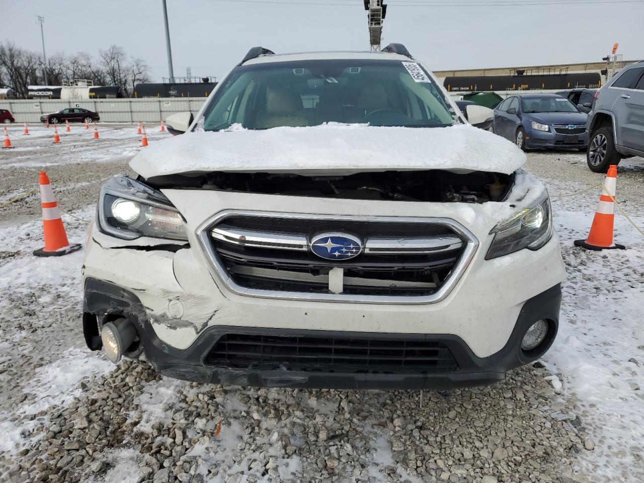 2018 SUBARU OUTBACK 2. - Image 5