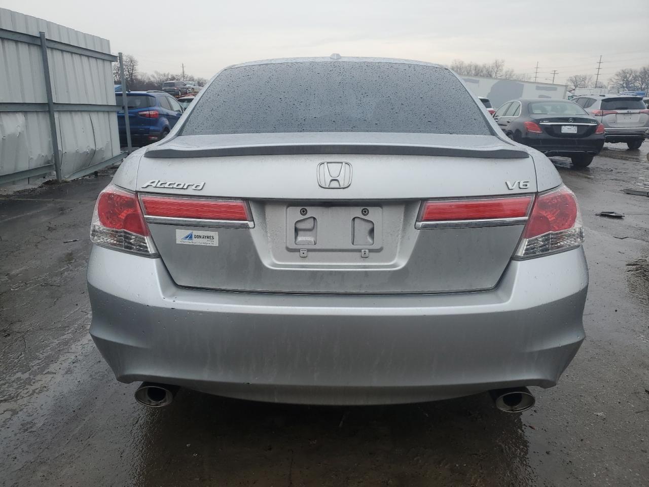 2012 HONDA ACCORD EXL - Image 6