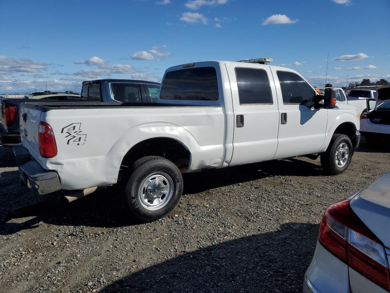 2015 FORD F250 SUPER - Фото 3