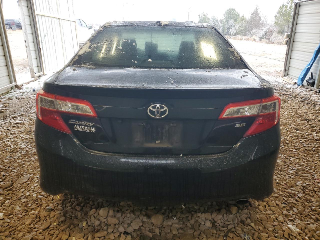 2013 TOYOTA CAMRY L - Фото 6