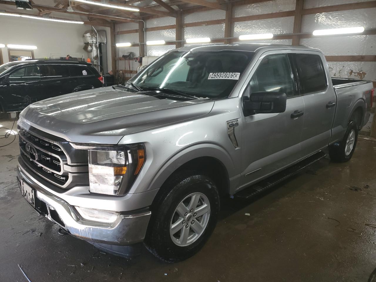 2023 FORD F150 SUPER