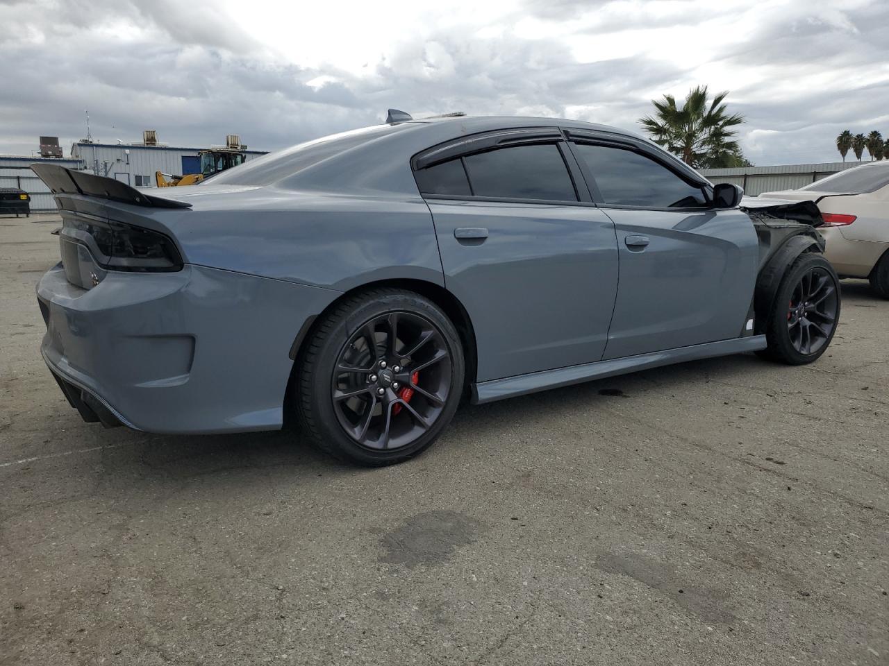 2020 DODGE CHARGER SC - Фото 3