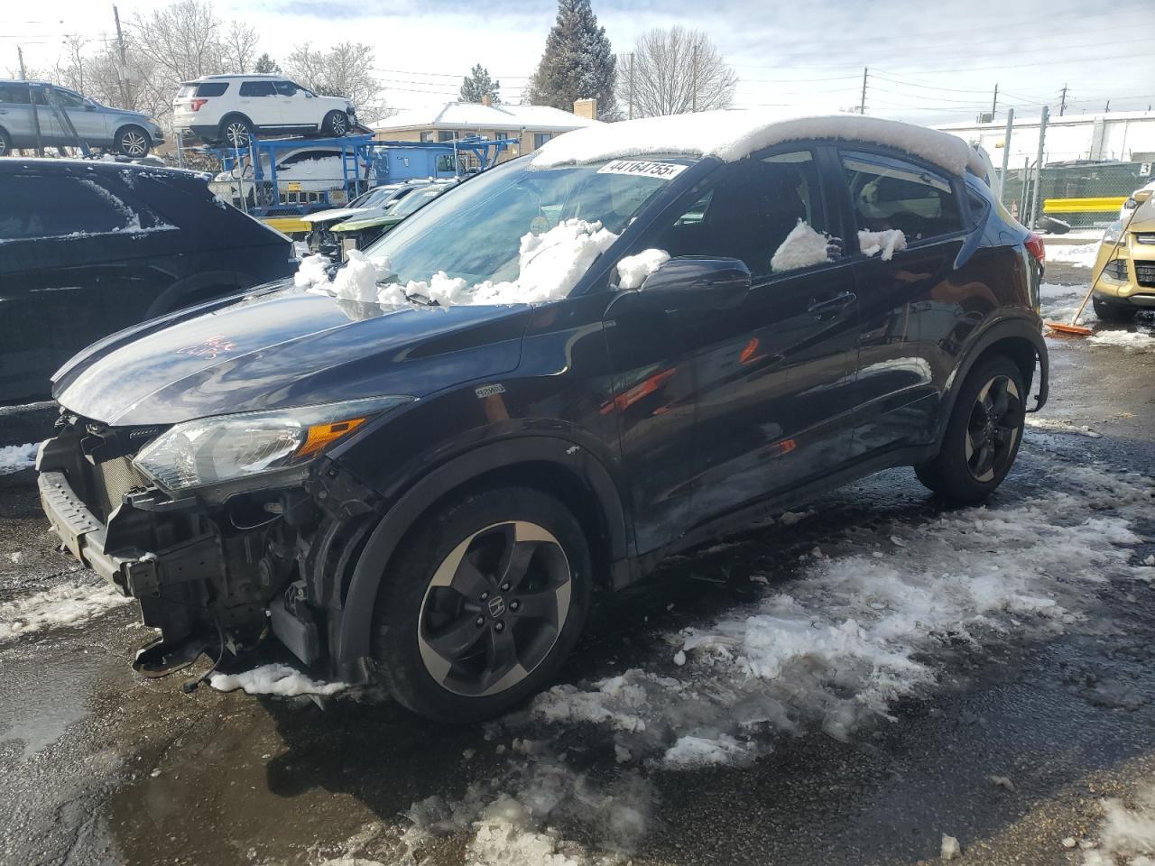 2018 HONDA HR-V EX