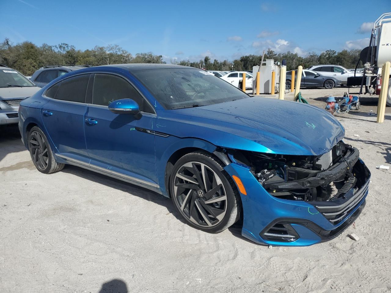 2023 VOLKSWAGEN ARTEON SEL - Фото 4