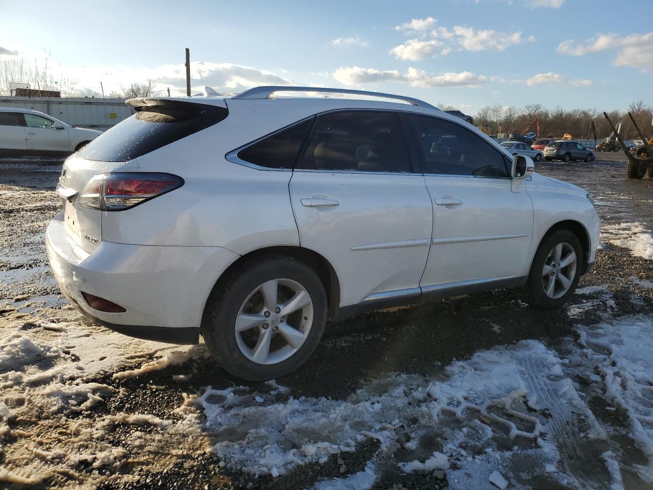2013 LEXUS RX 350 BAS - Image 3