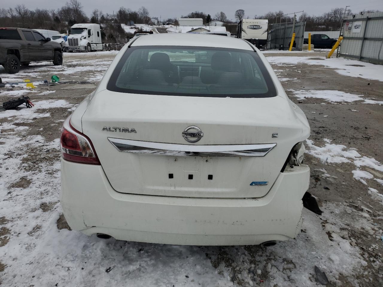 2013 NISSAN ALTIMA 2.5 - Image 6