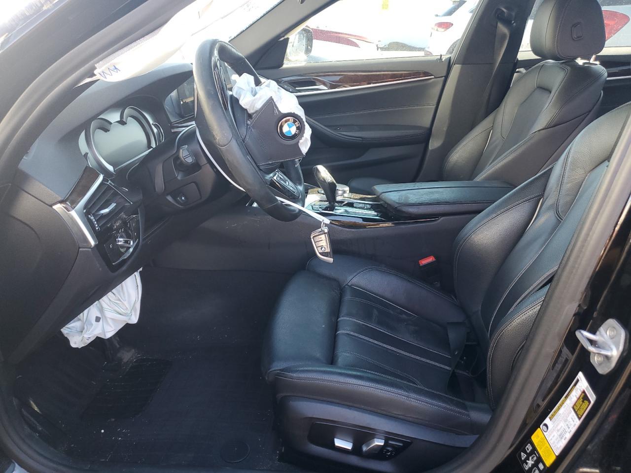 2017 BMW 540 XI - Фото 7