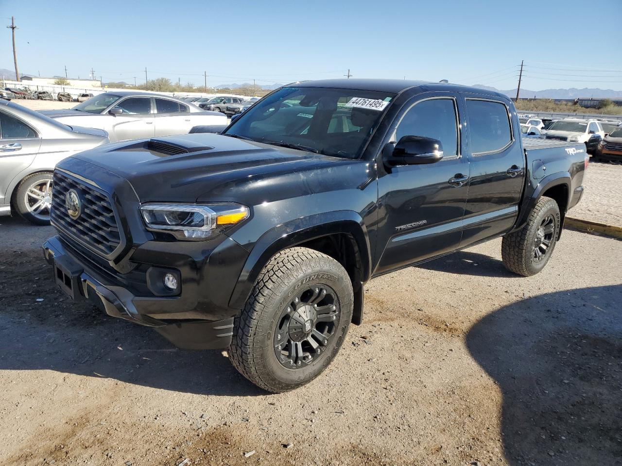 2023 TOYOTA TACOMA DOU