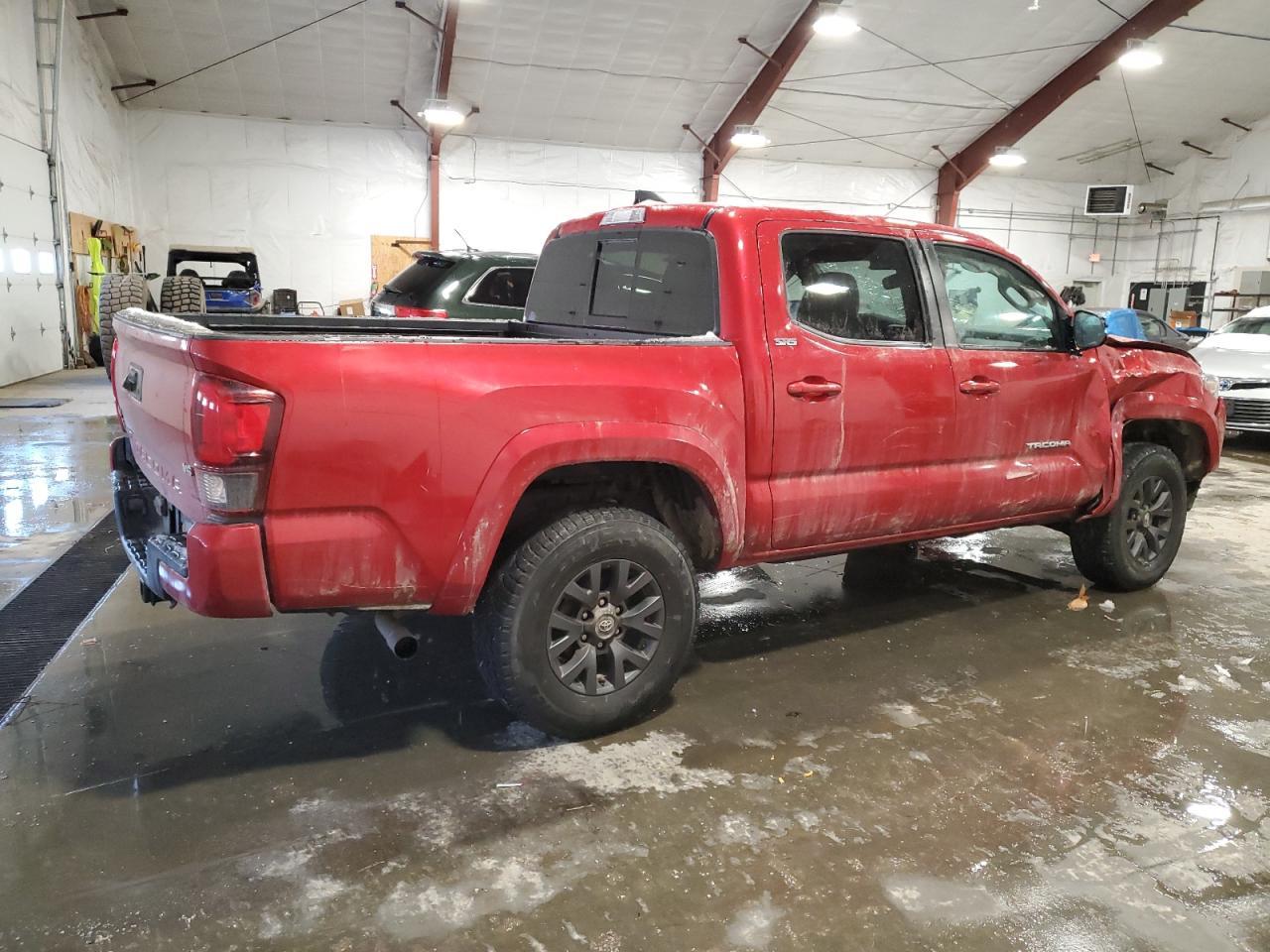 2023 TOYOTA TACOMA DOU - Фото 3