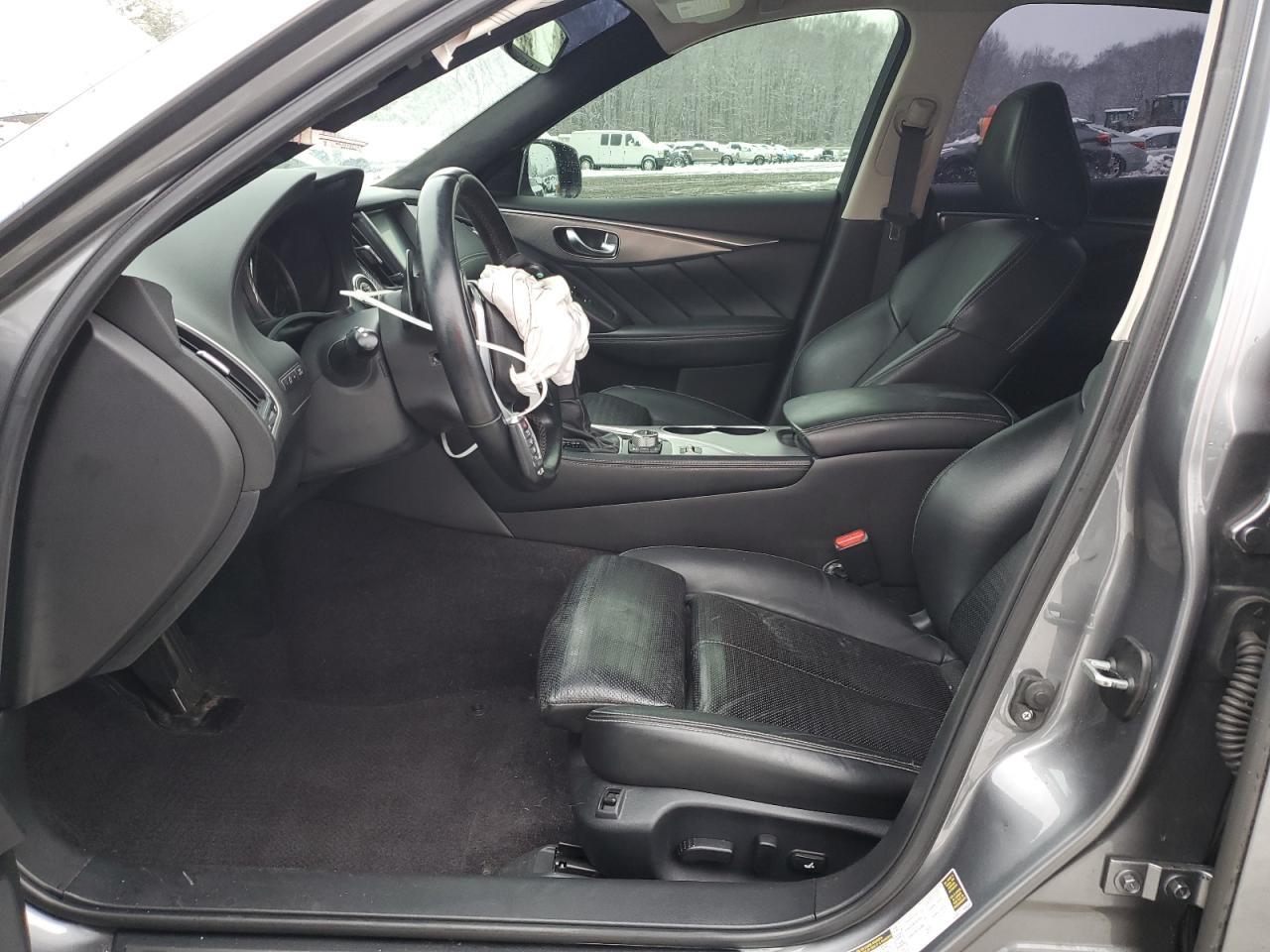 2018 INFINITI Q50 LUXE - Image 7