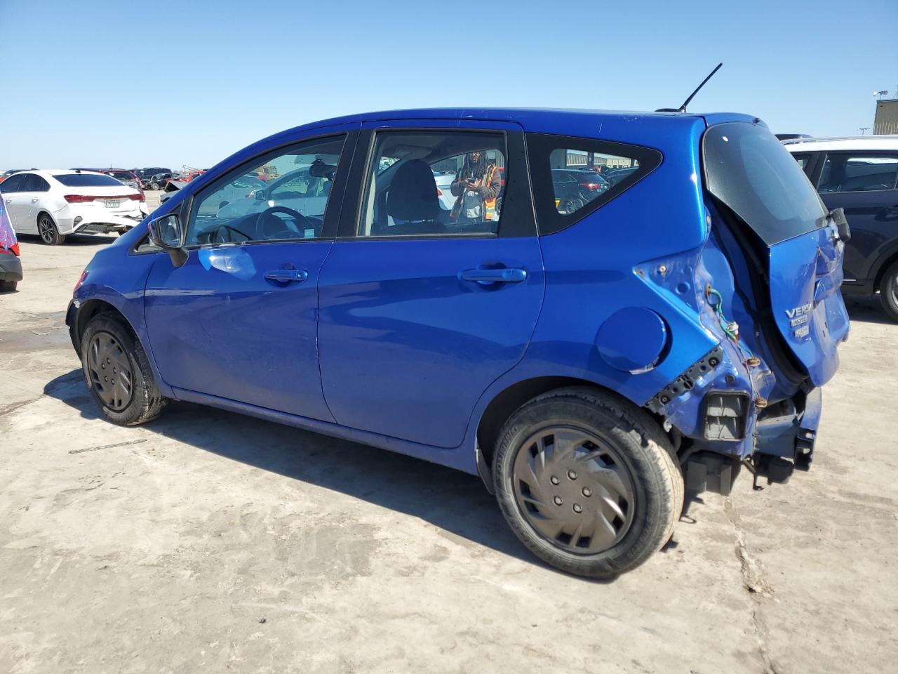2016 NISSAN VERSA NOTE - Image 2