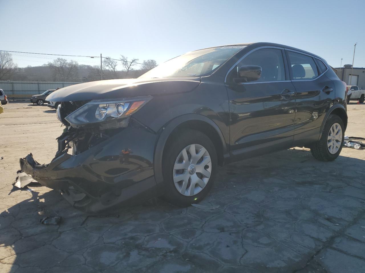 2018 NISSAN ROGUE SPOR