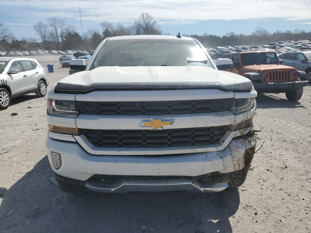 2016 CHEVROLET SILVERADO - Фото 5
