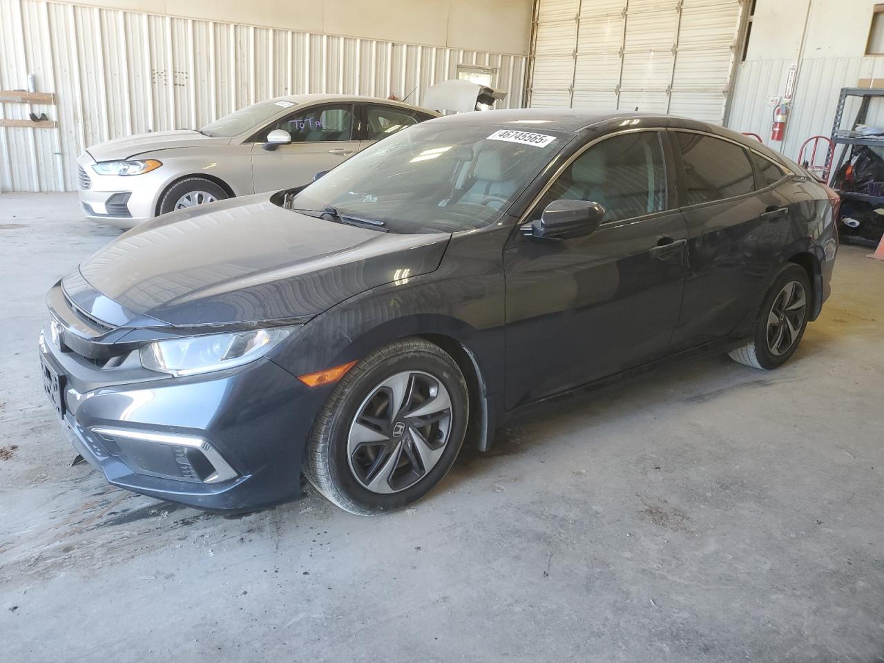 2019 HONDA CIVIC LX