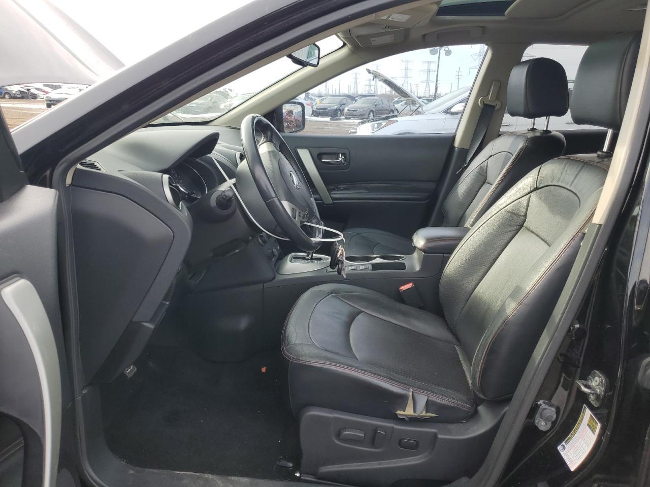 2013 NISSAN ROGUE S - Image 7