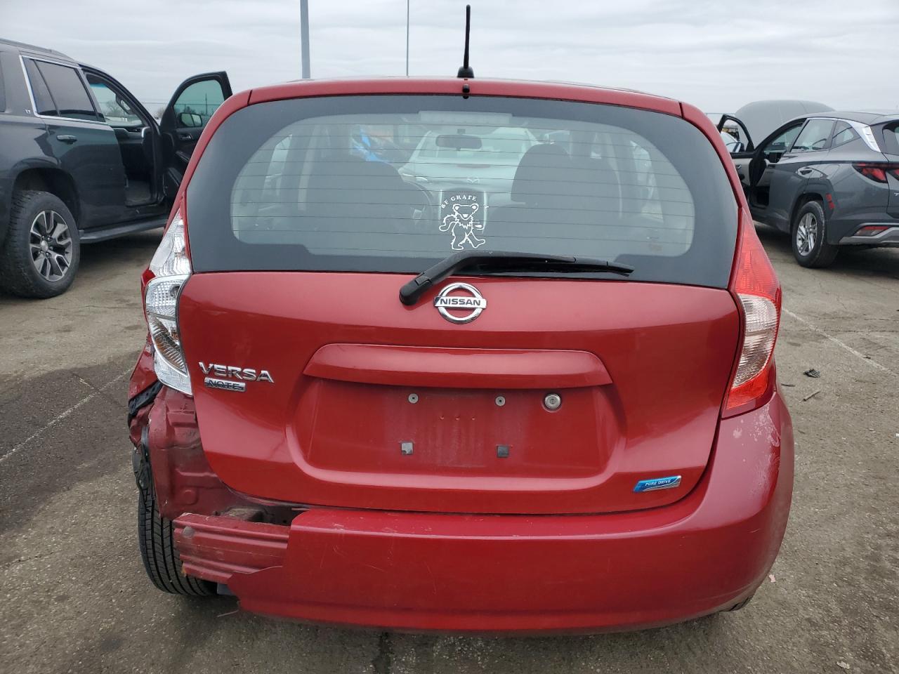 2015 NISSAN VERSA NOTE - Фото 6