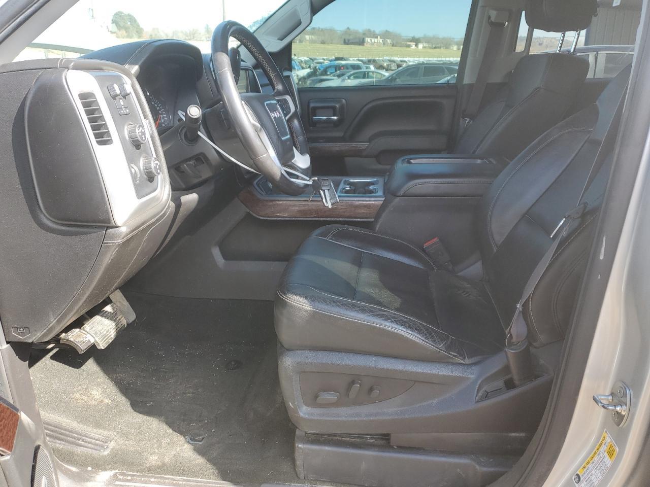 2014 GMC SIERRA K15 - Image 7