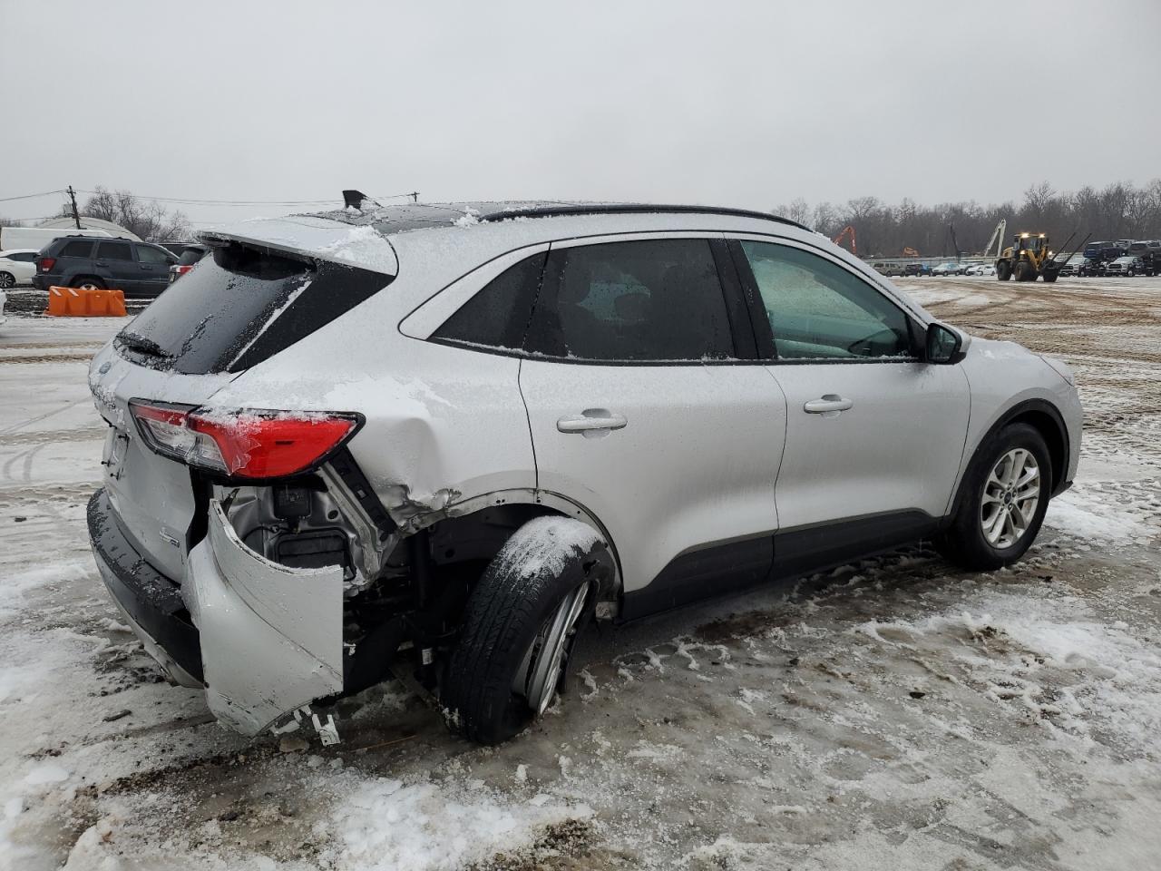 2020 FORD ESCAPE SE - Image 3