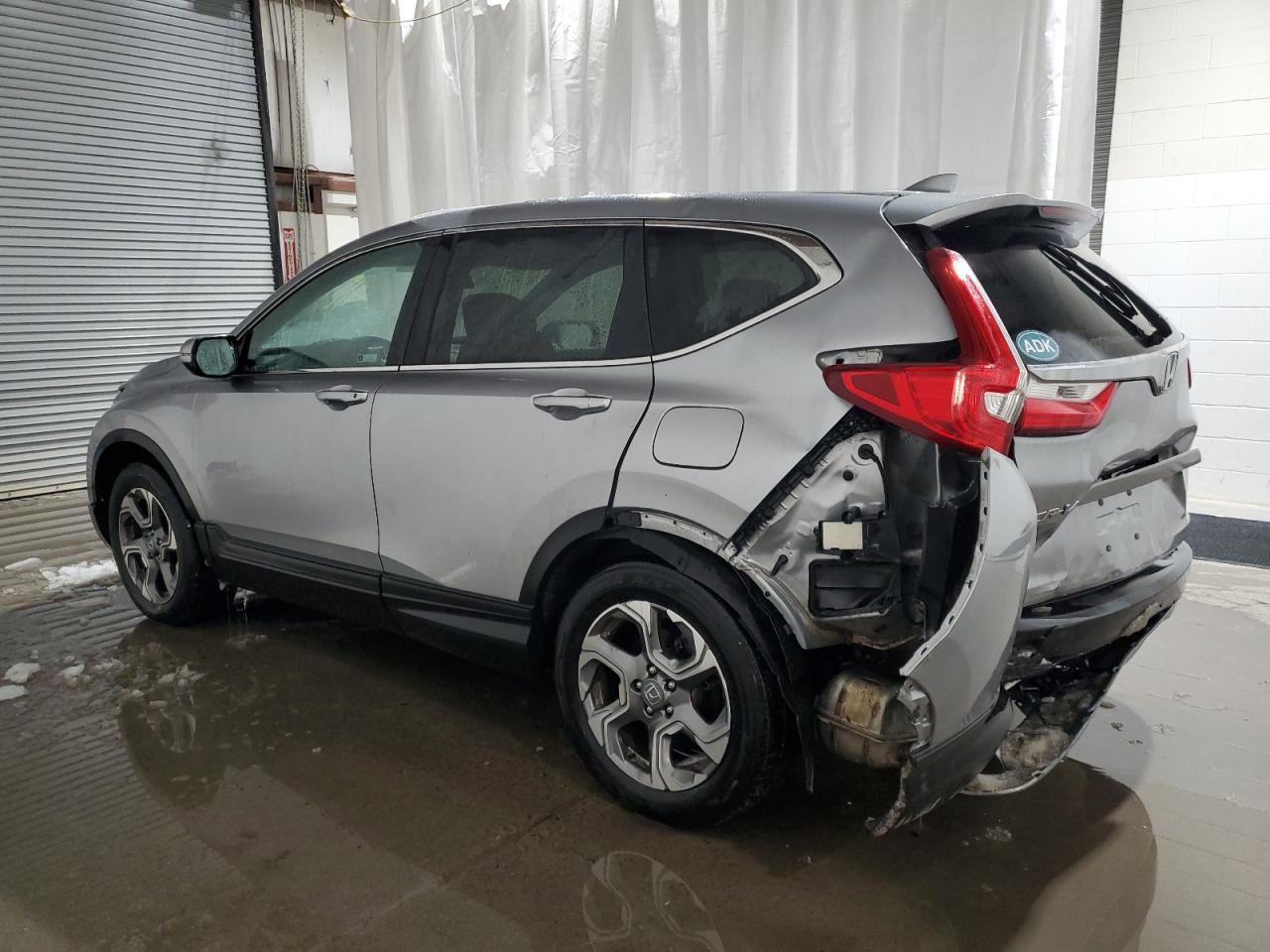 2019 HONDA CR-V EX - Фото 2