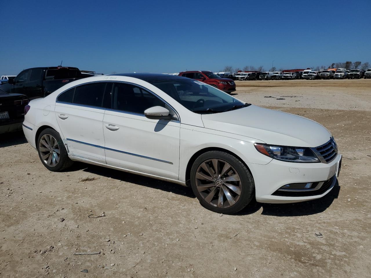 2013 VOLKSWAGEN CC VR6 4MO - Image 4