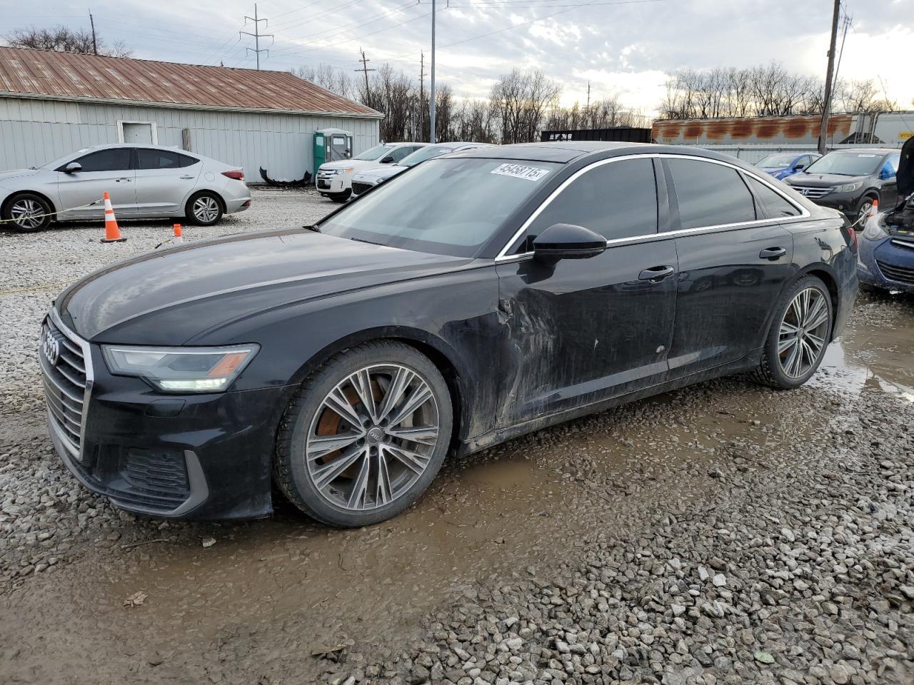 2019 AUDI A6 PREMIUM