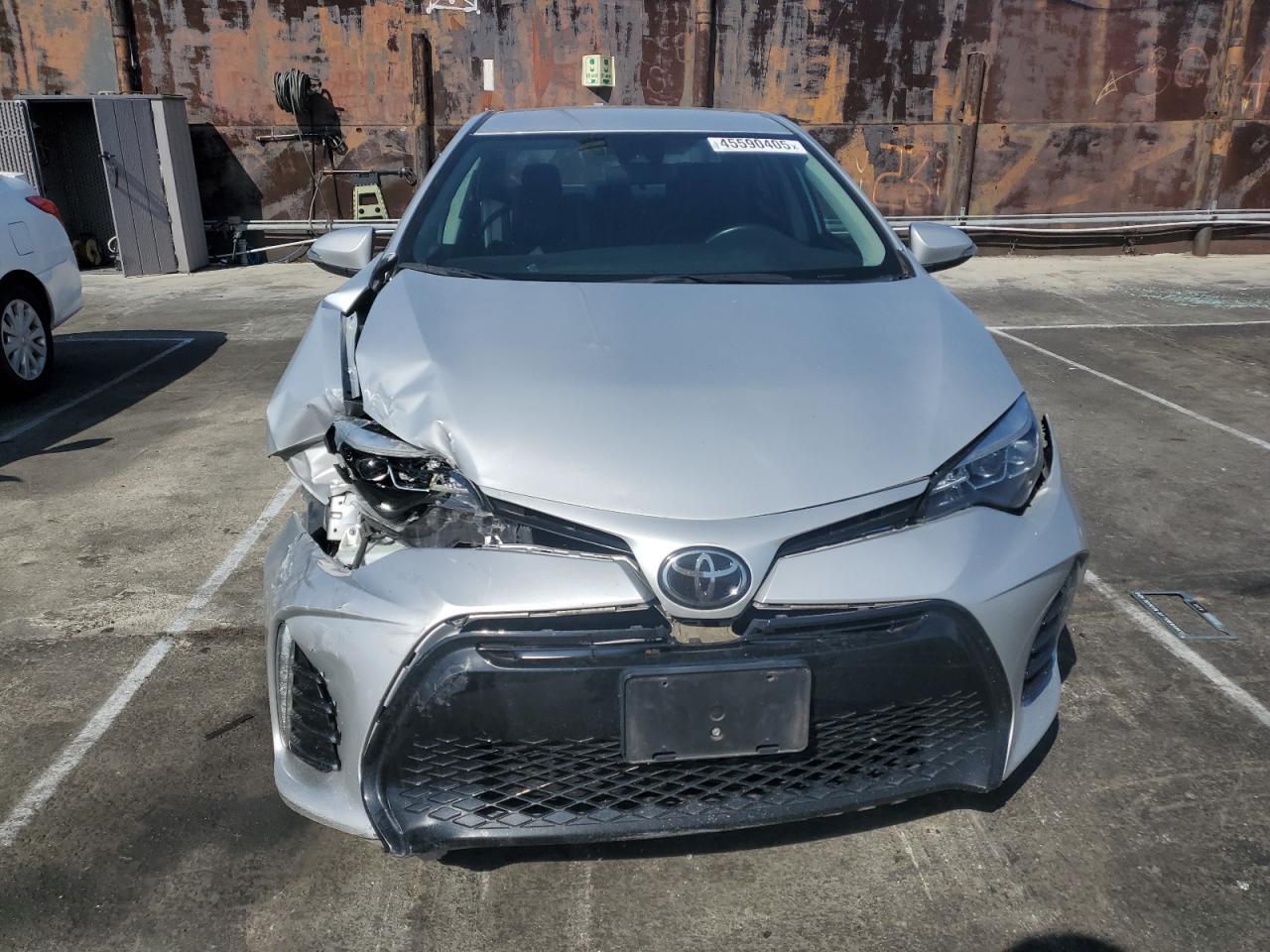 2018 TOYOTA COROLLA L - Image 5
