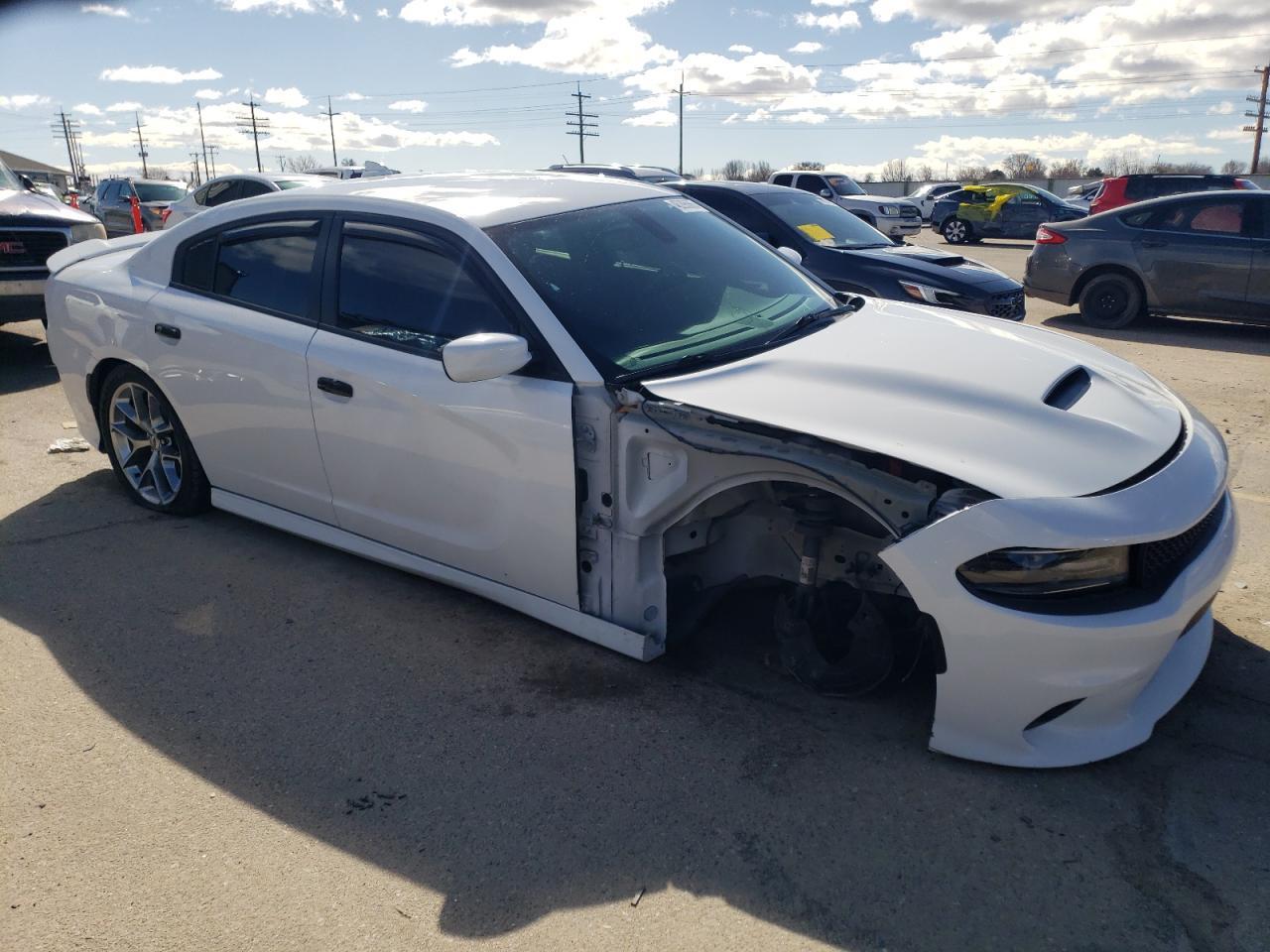 2020 DODGE CHARGER GT - Image 4