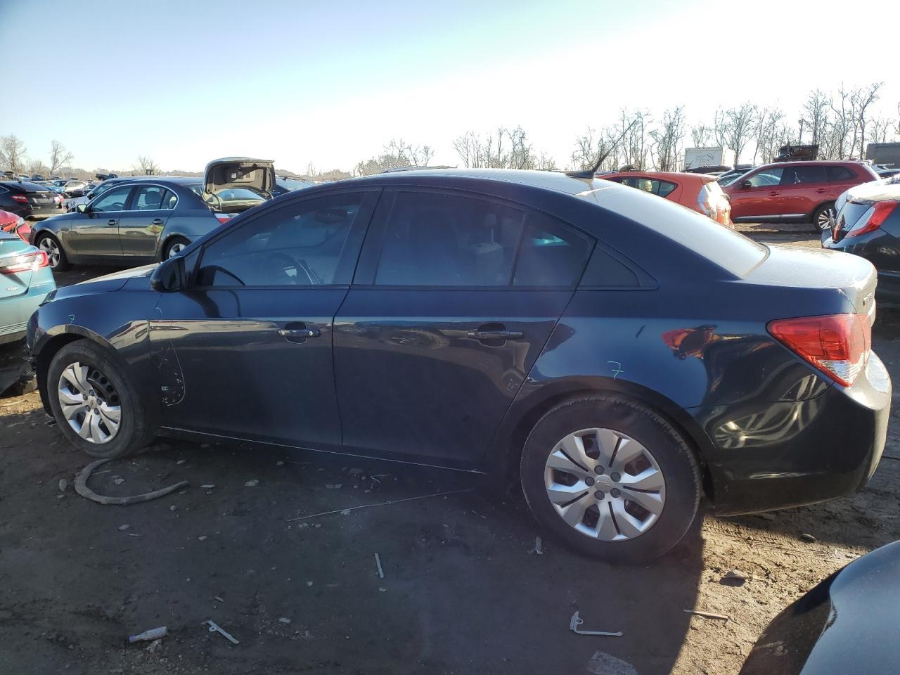 2014 CHEVROLET CRUZE LS - Image 2