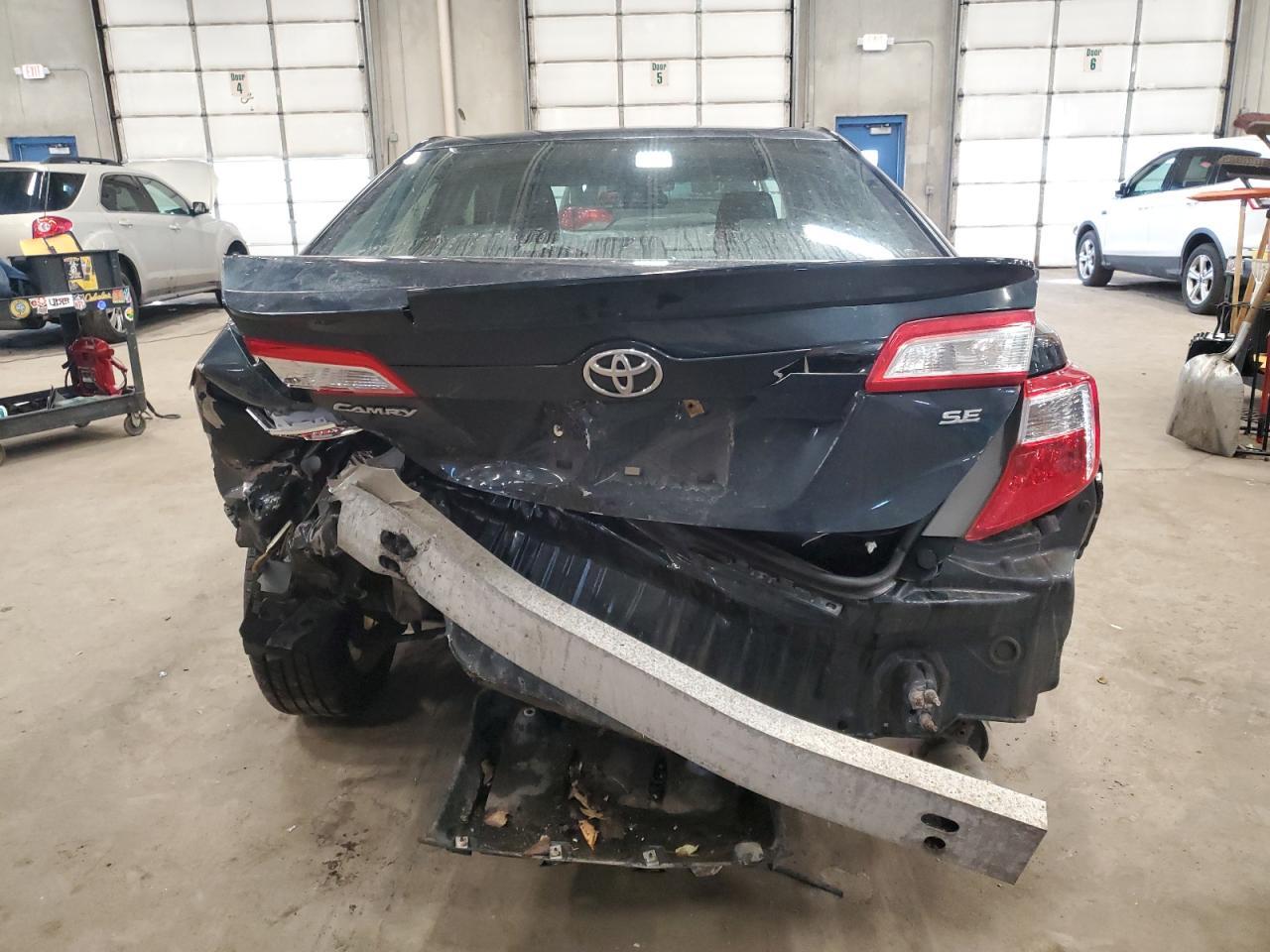 2012 TOYOTA CAMRY BASE - Image 6