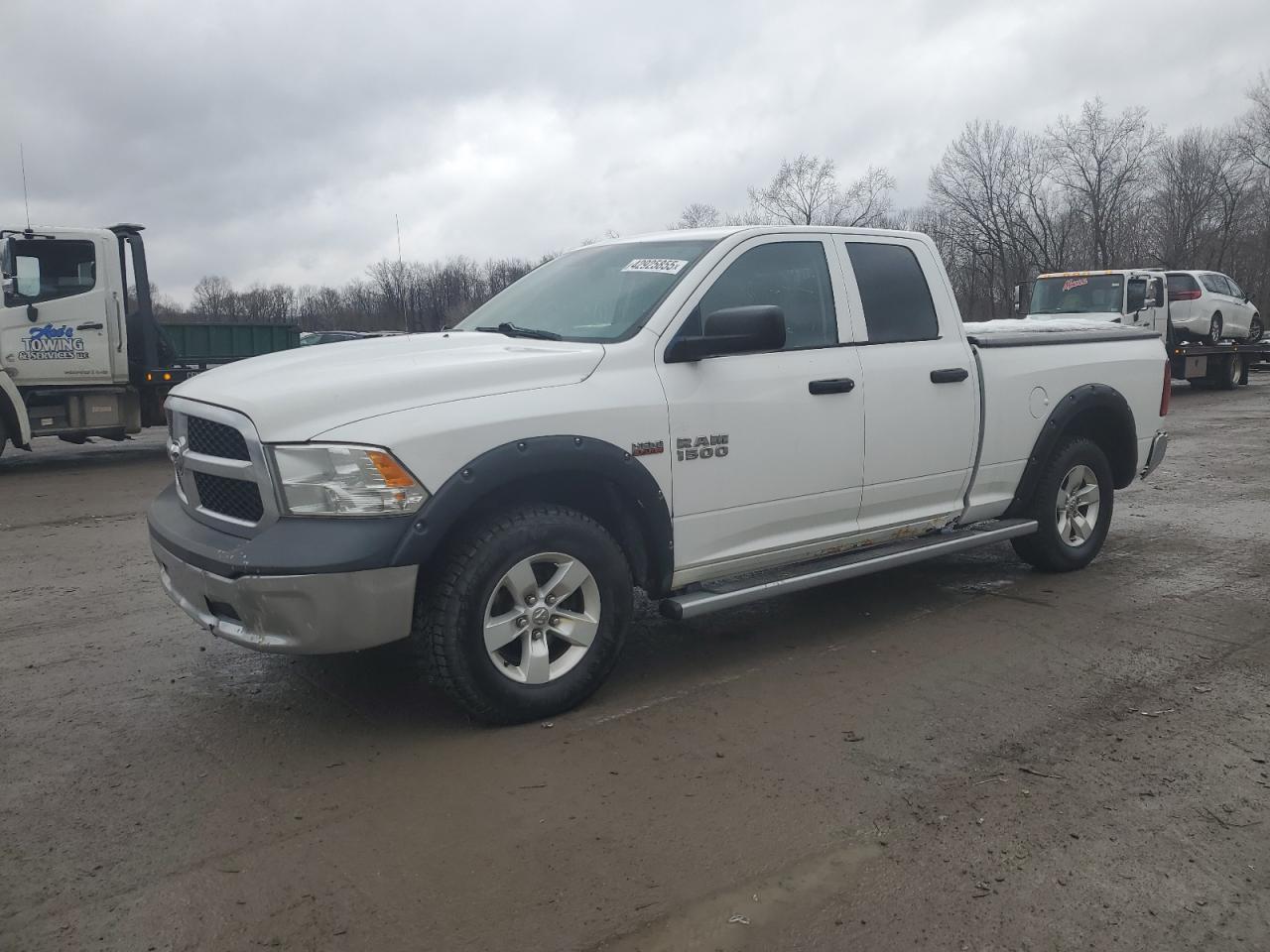 2015 RAM 1500 ST car image