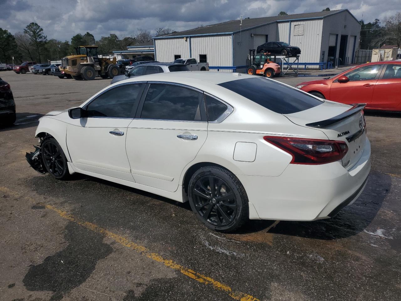2018 NISSAN ALTIMA 2.5 - Image 2