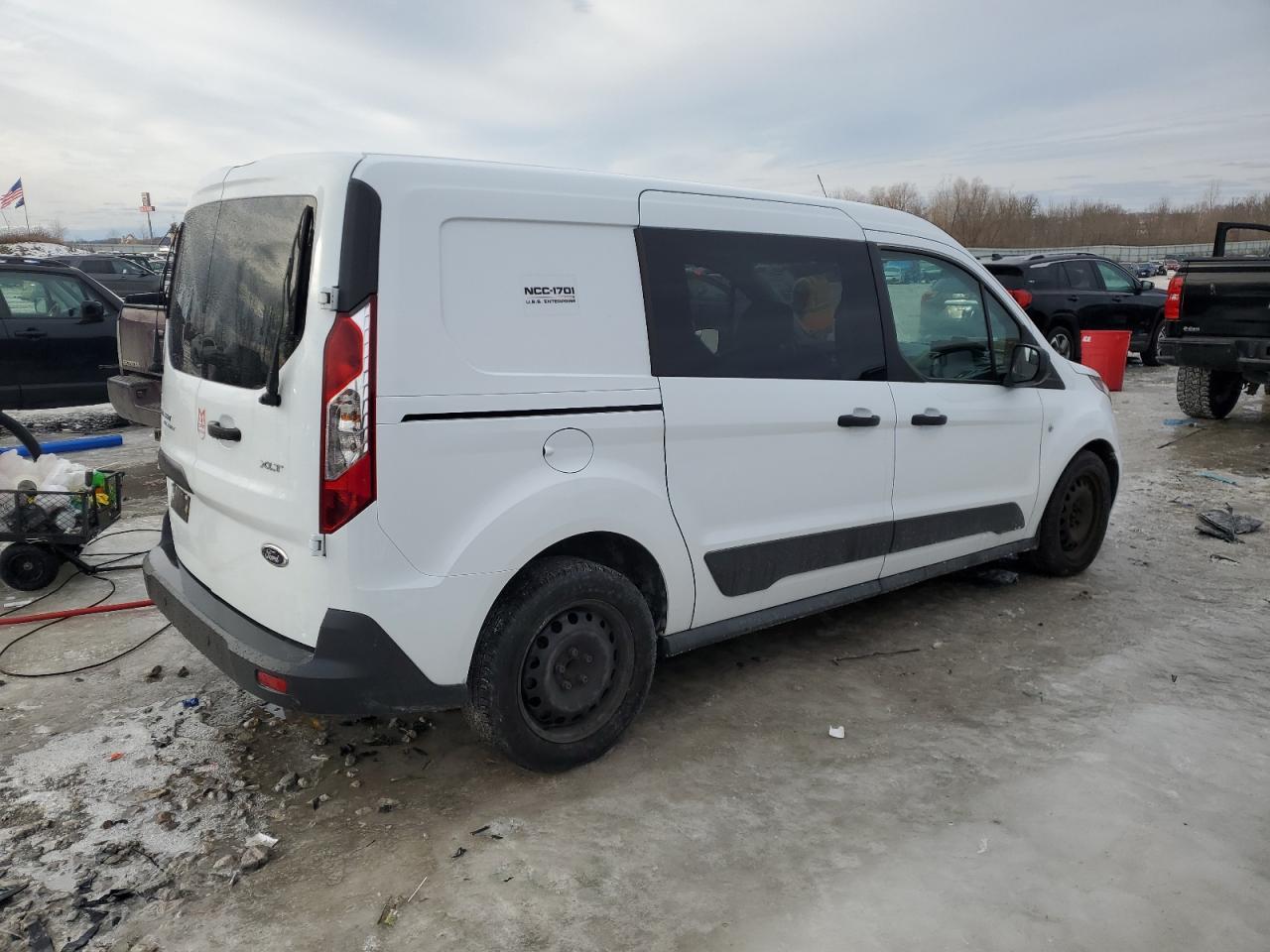 2016 FORD TRANSIT CO - Image 3