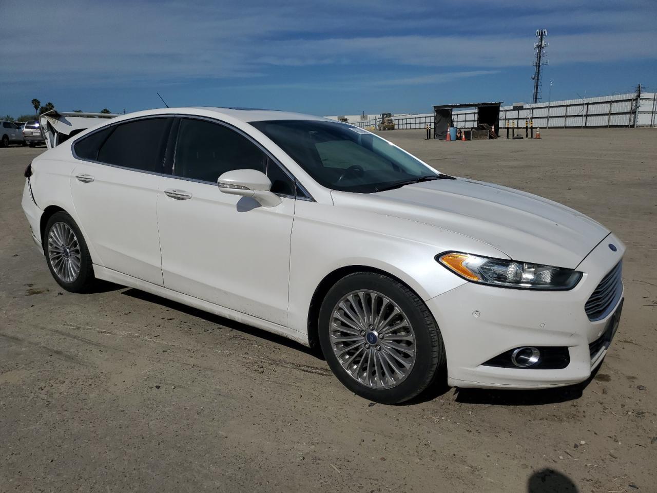 2015 FORD FUSION TIT - Image 4