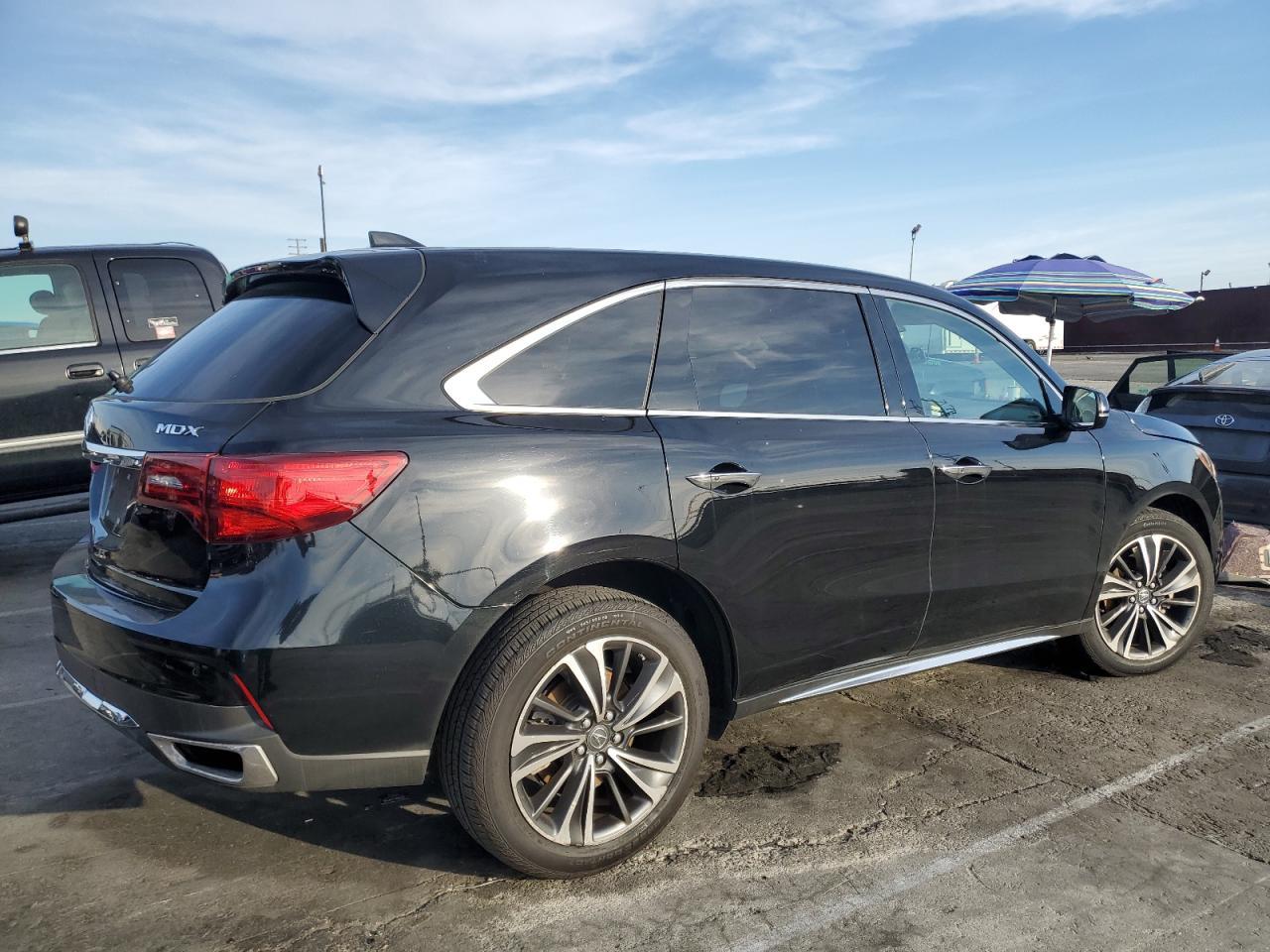 2020 ACURA MDX TECHNO - Фото 3