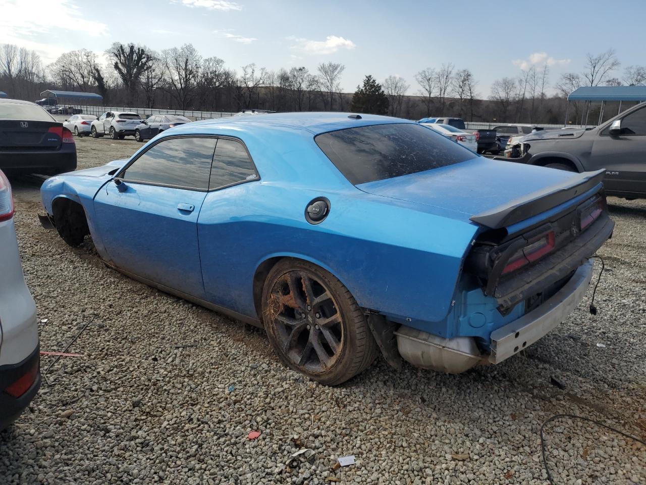 2023 DODGE CHALLENGER - Фото 2