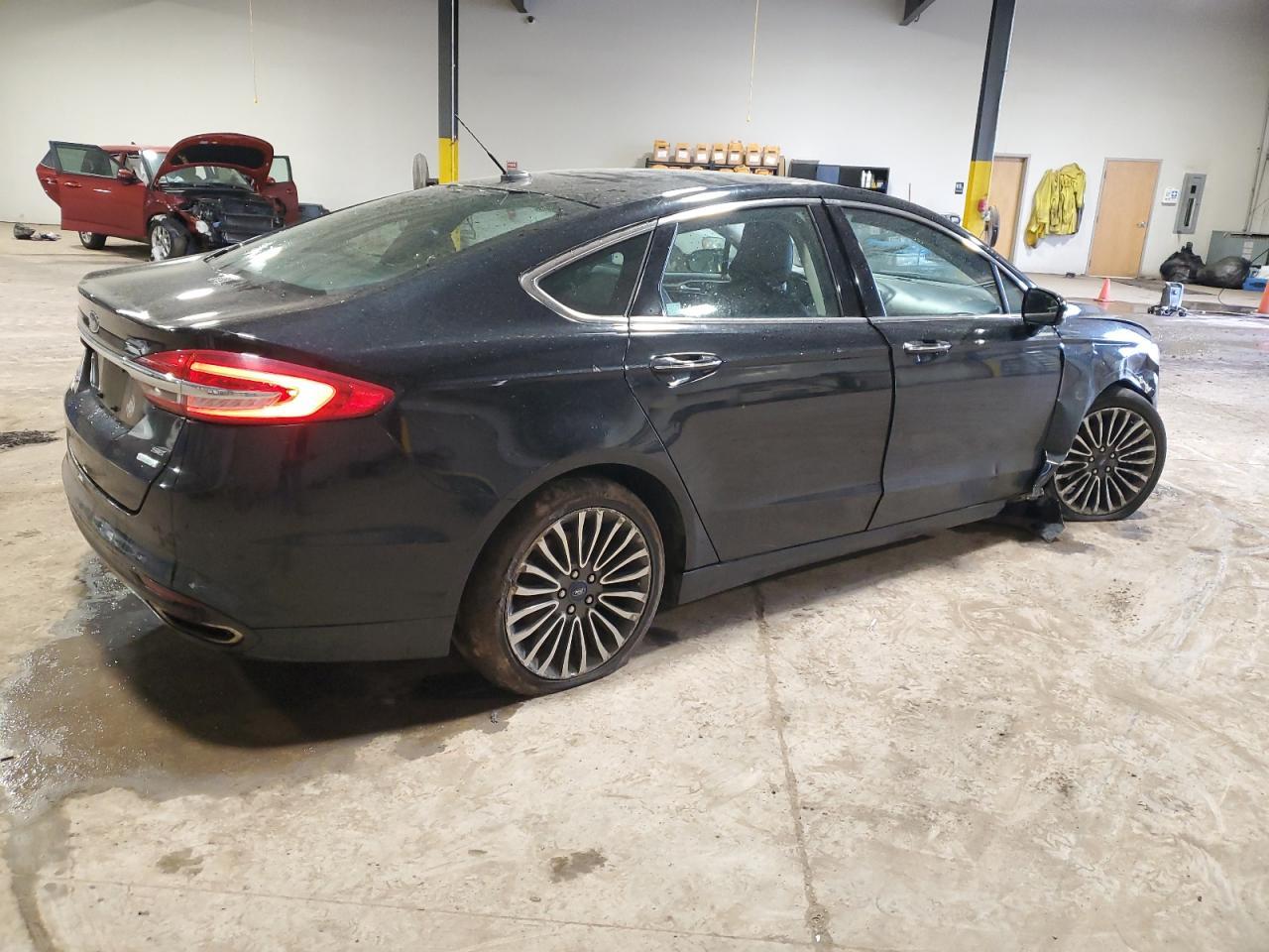 2017 FORD FUSION SE - Фото 3