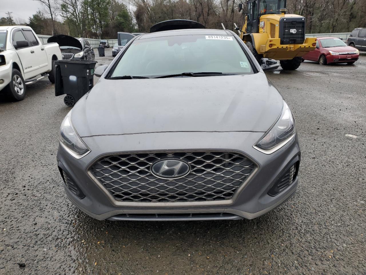 2018 HYUNDAI SONATA SPO - Фото 5