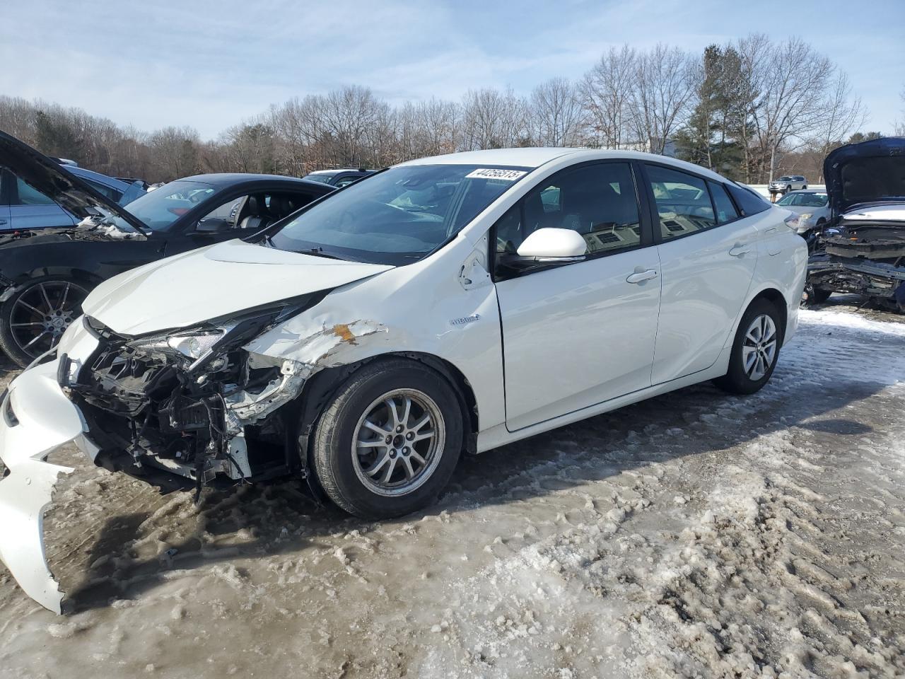 2018 TOYOTA PRIUS
