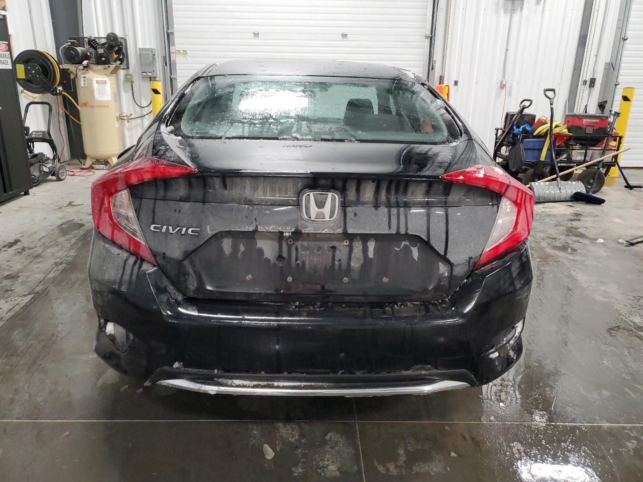 2019 HONDA CIVIC LX - Image 6