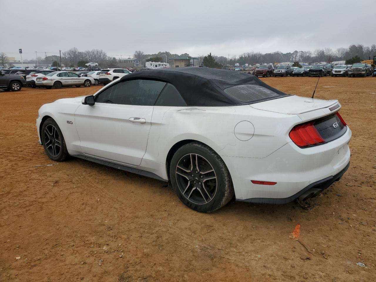 2018 FORD MUSTANG GT - Image 2