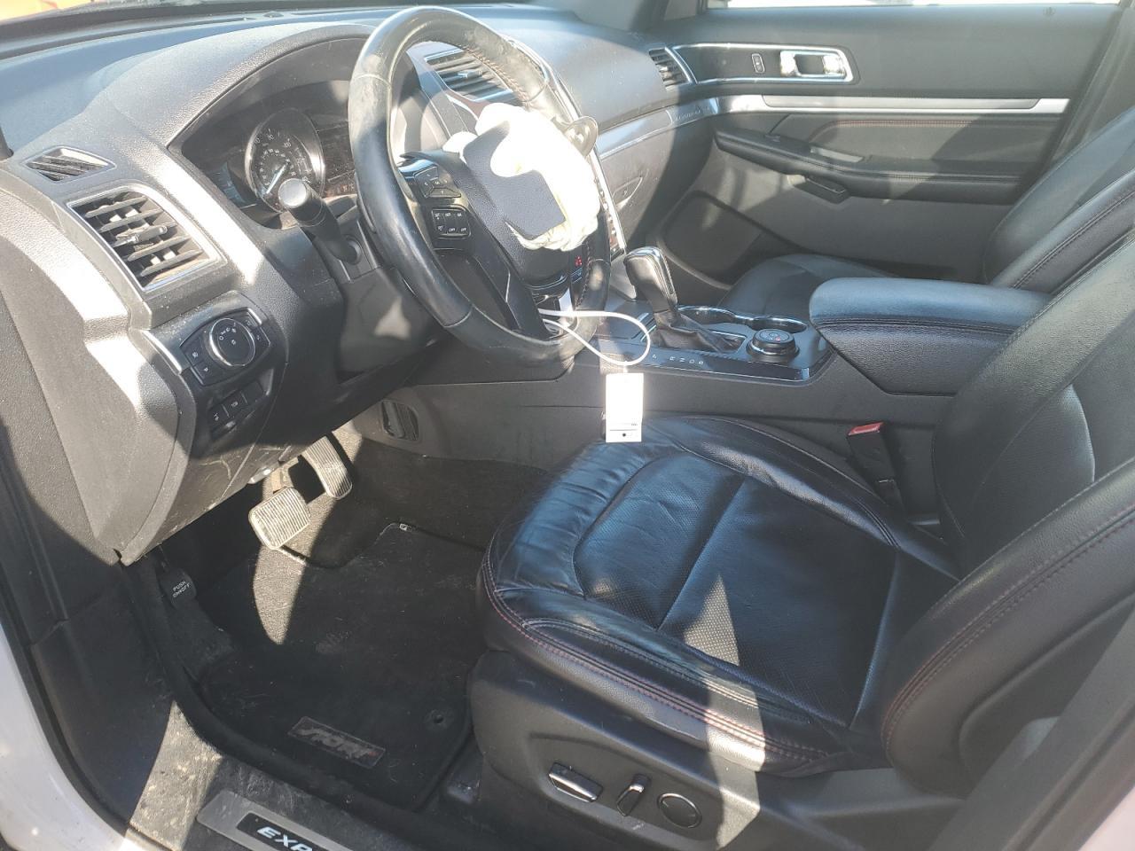 2017 FORD EXPLORER S - Image 7
